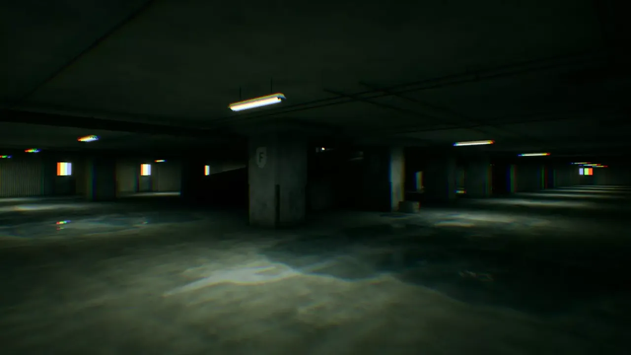 -Behind The Backrooms-游戏截图-好玩游戏库