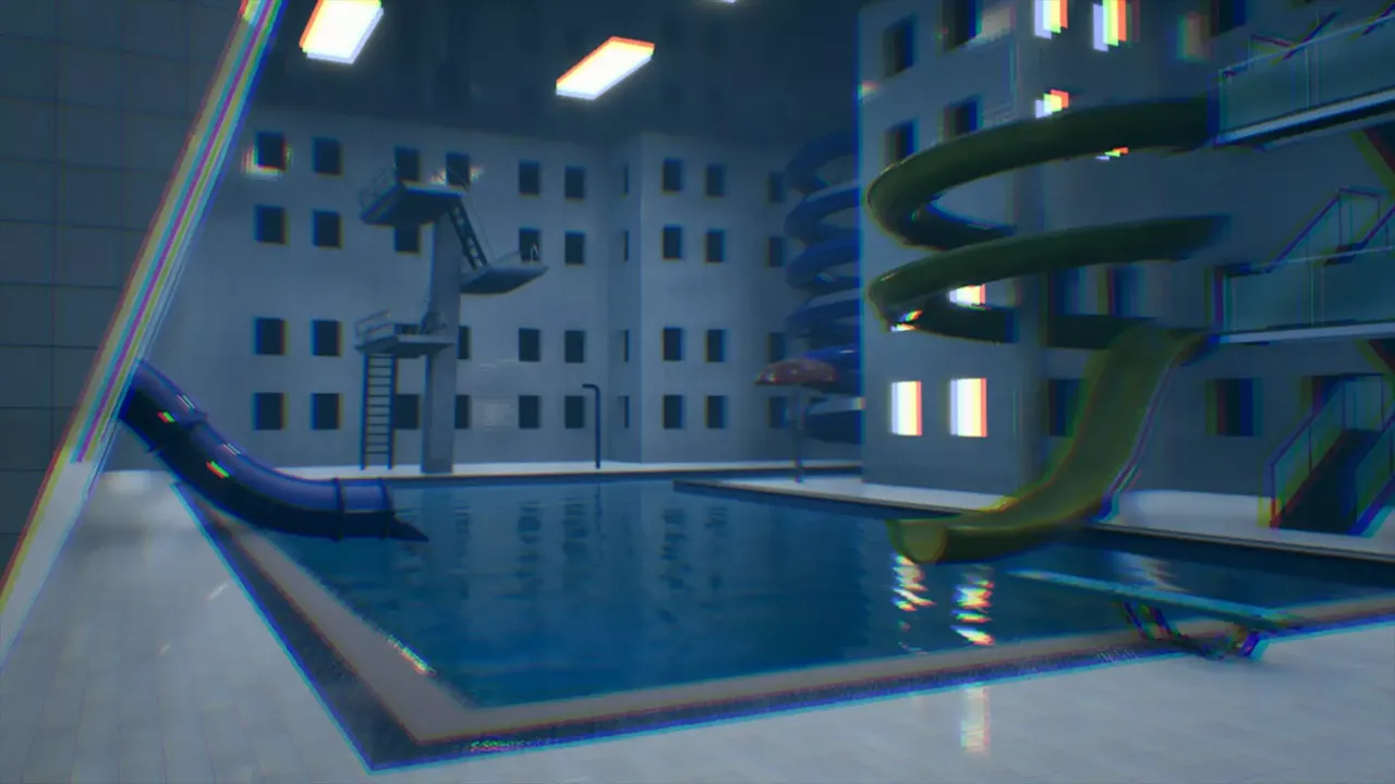 -Behind The Backrooms-游戏截图-好玩游戏库