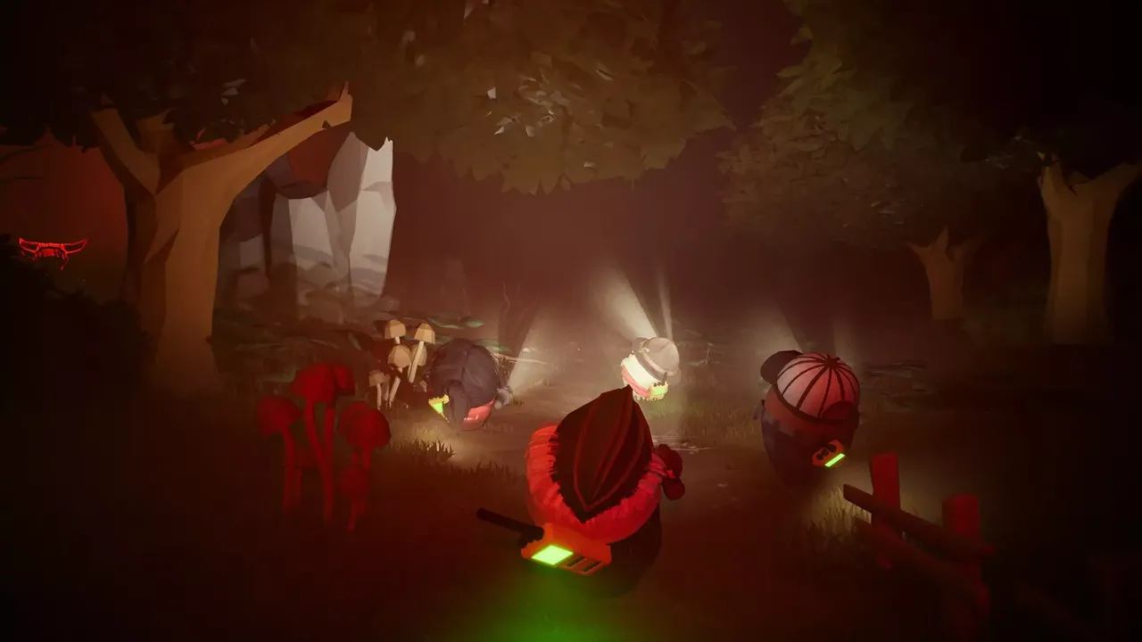 -Panic In The Woods-游戏截图-好玩游戏库