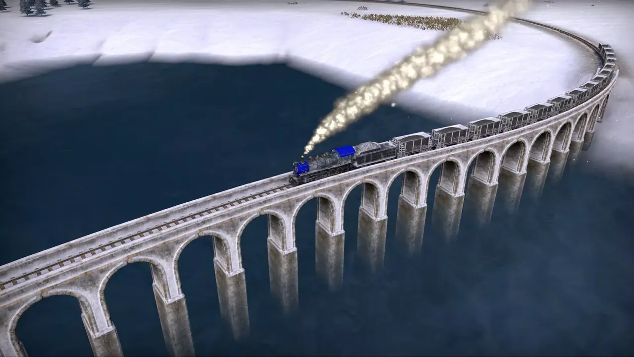 铁路公司 2-Railroad Corporation 2-游戏截图-好玩游戏库