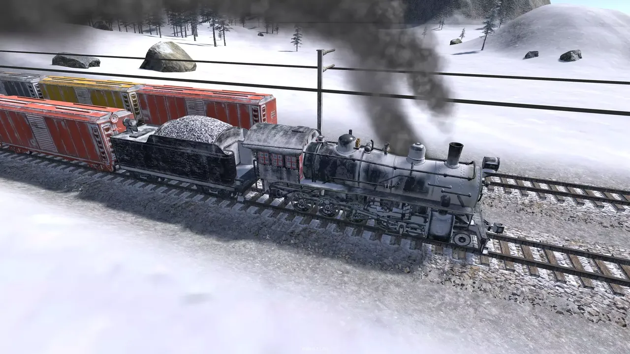 铁路公司 2-Railroad Corporation 2-游戏截图-好玩游戏库