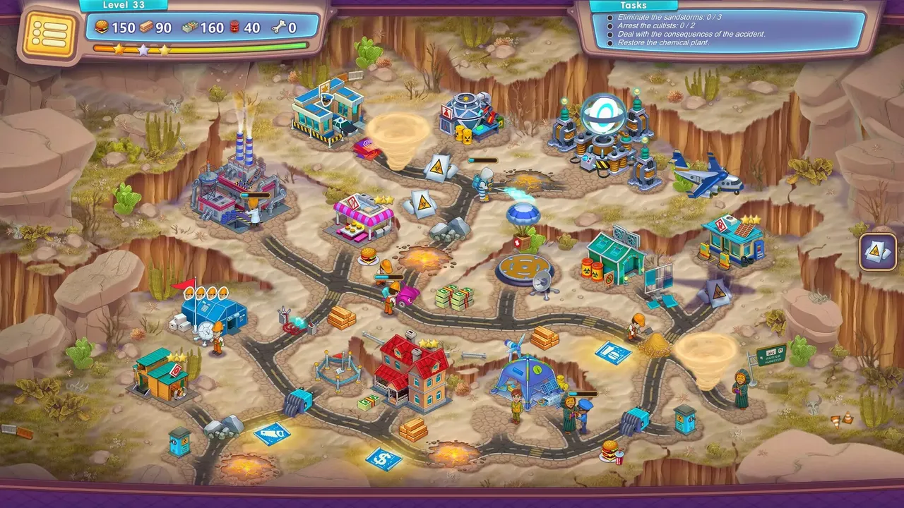 -Rescue Team: Clouded Mind-游戏截图-好玩游戏库