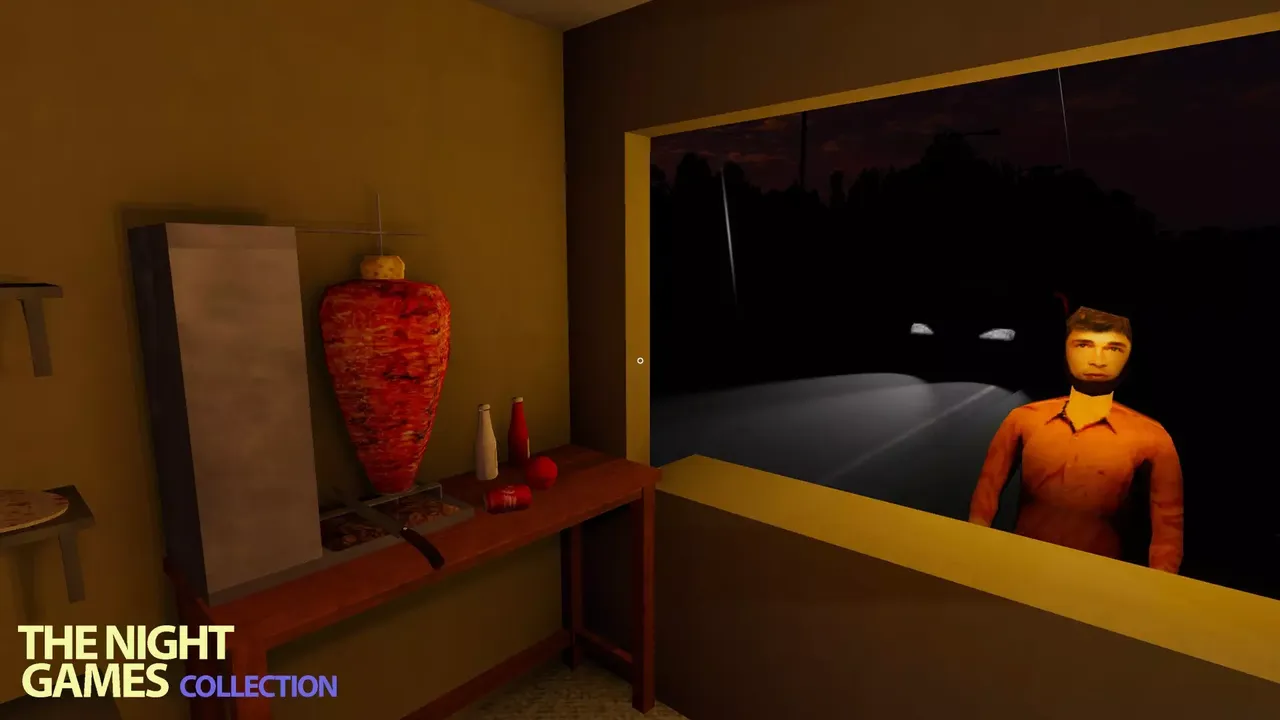 -The Night Games Collection-游戏截图-好玩游戏库