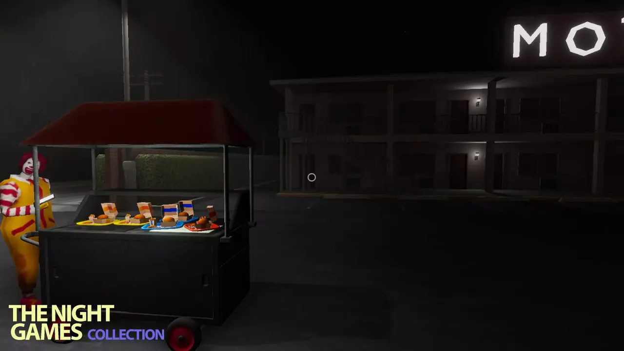 -The Night Games Collection-游戏截图-好玩游戏库
