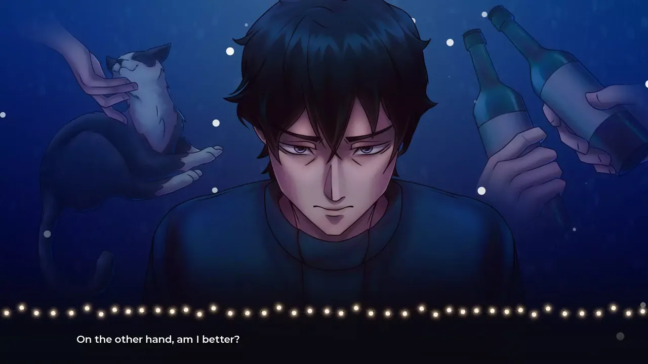 -HOPE: Winter Tale-游戏截图-好玩游戏库