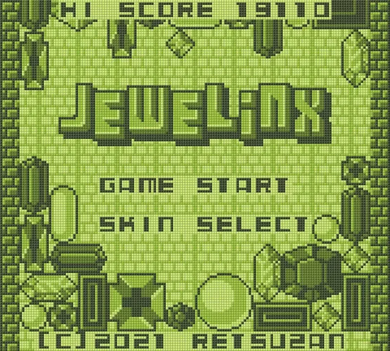 -JEWELiNX-游戏截图-好玩游戏库