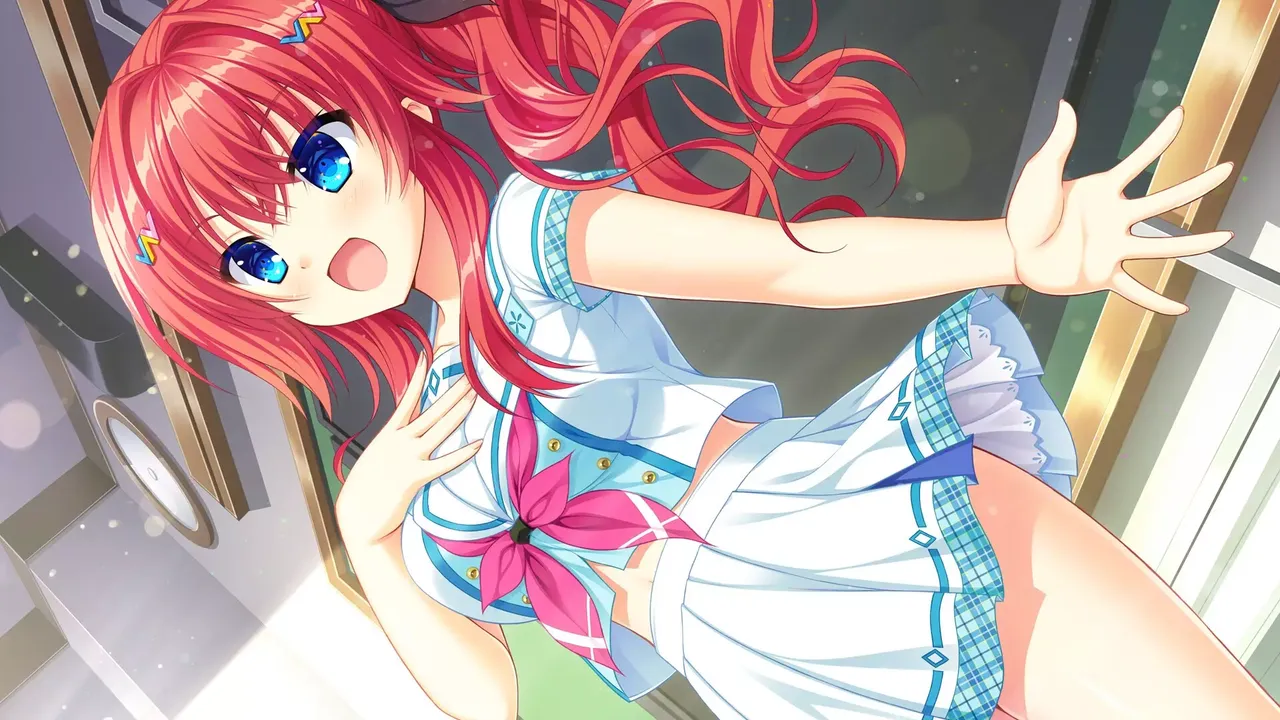 -Kakenuke★Forward to Our Sparking Youth!-游戏截图-好玩游戏库