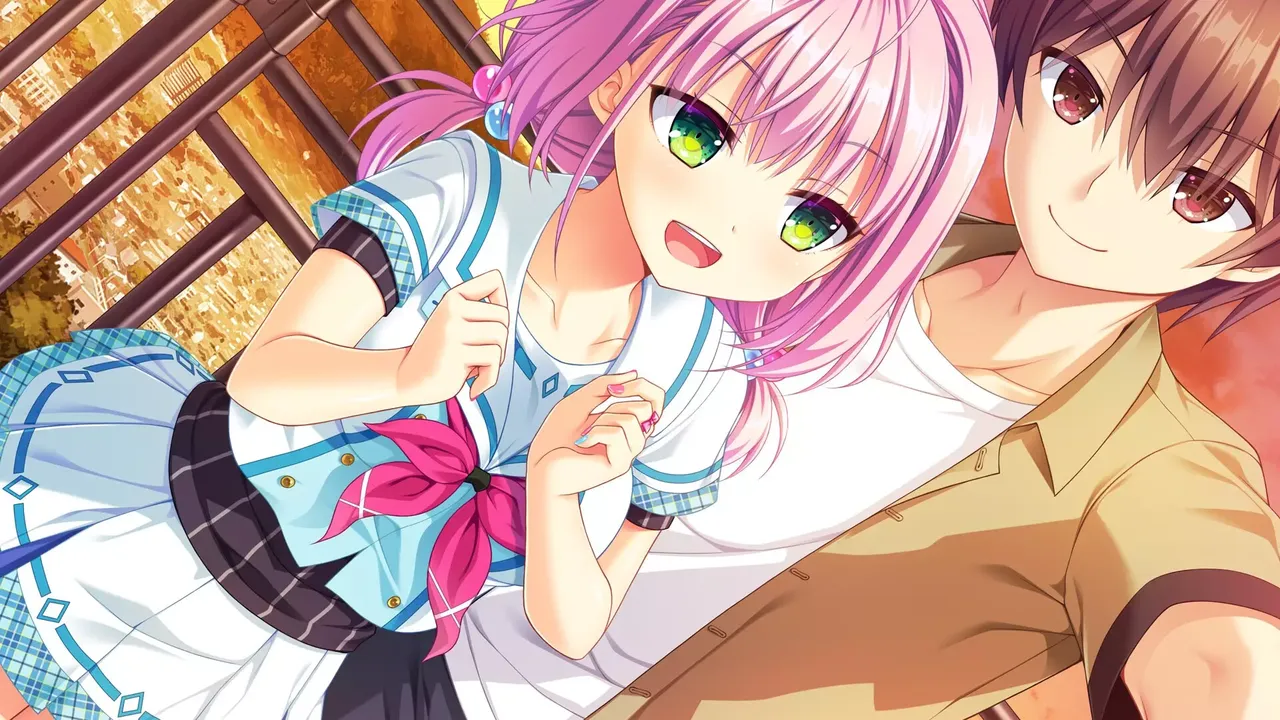 -Kakenuke★Forward to Our Sparking Youth!-游戏截图-好玩游戏库