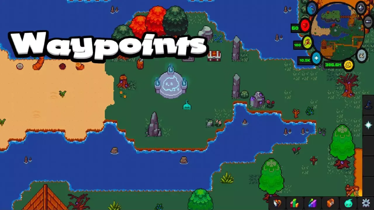 -Bloobs Adventure Idle-游戏截图-好玩游戏库