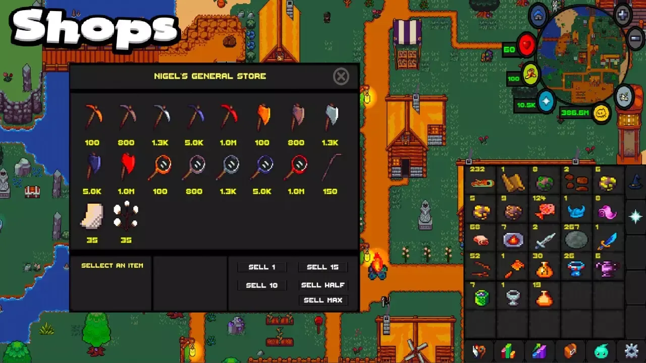 -Bloobs Adventure Idle-游戏截图-好玩游戏库