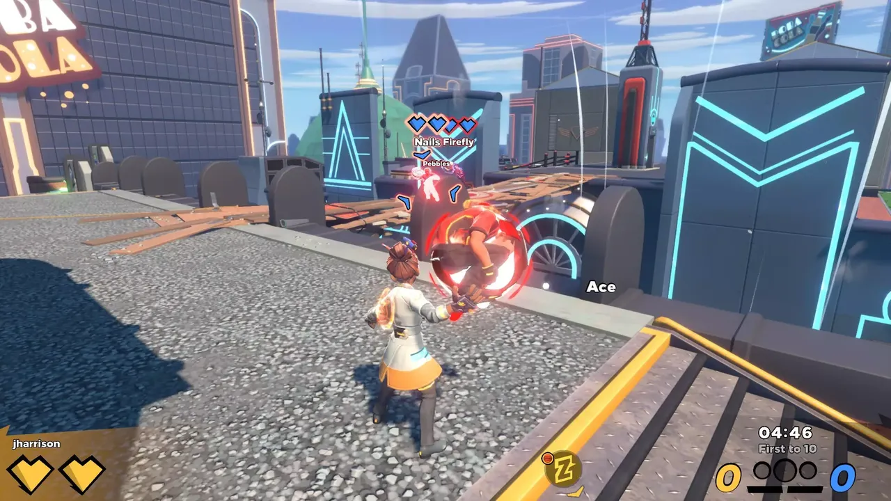 Knockout City – Private Server Edition