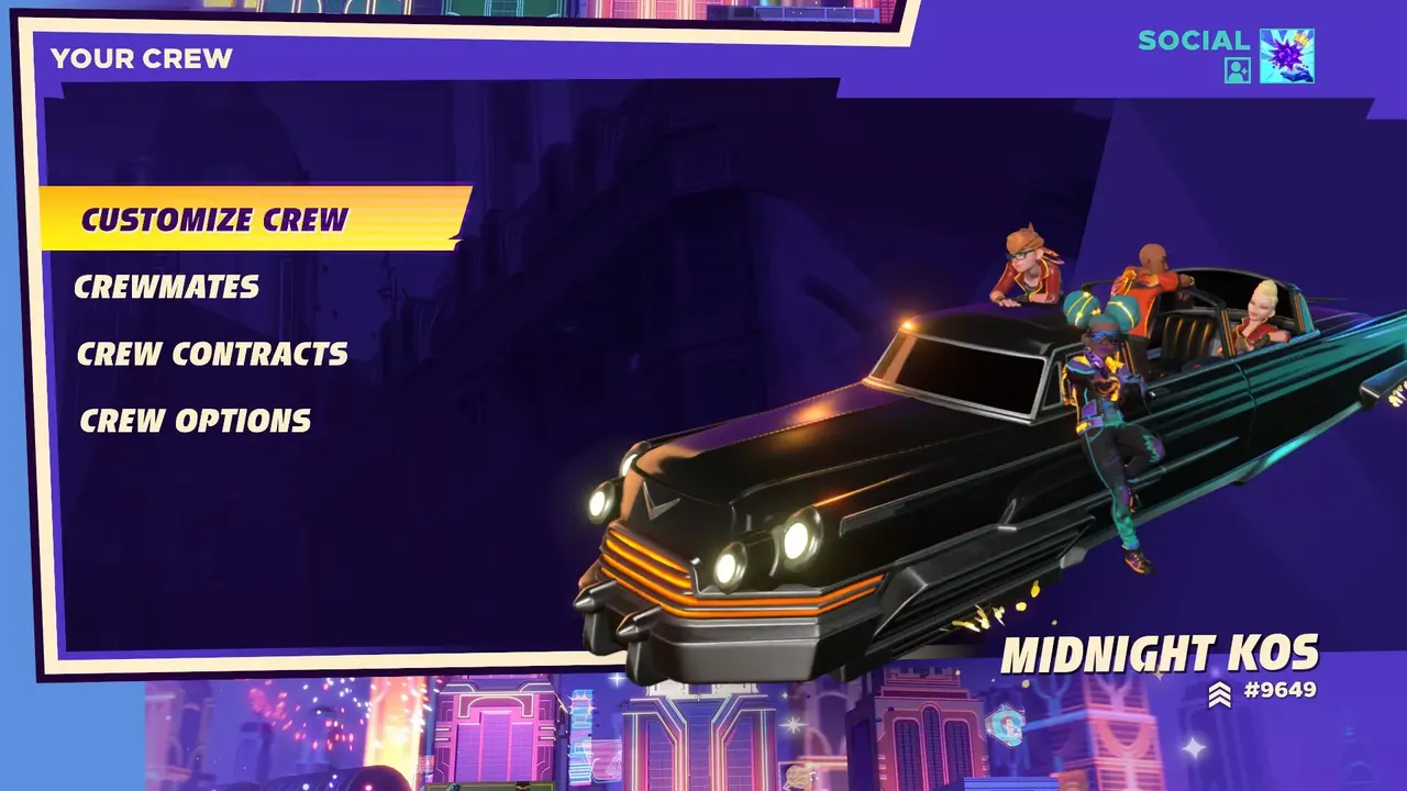 -Knockout City - Private Server Edition-游戏截图-好玩游戏库