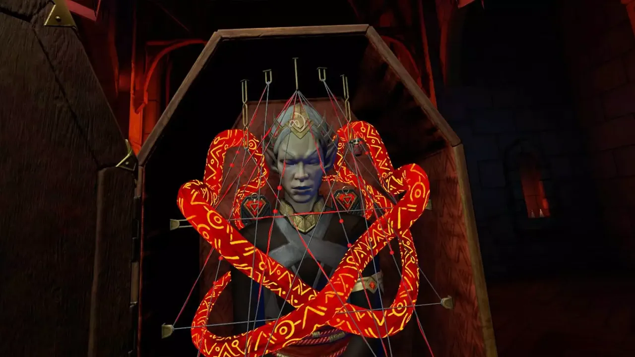 -Silent Slayer: Vault of the Vampire-游戏截图-好玩游戏库