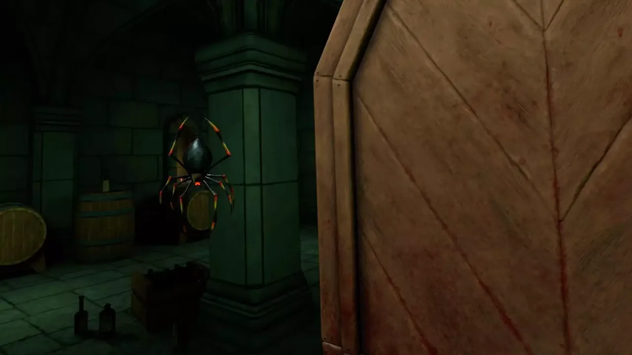 -Silent Slayer: Vault of the Vampire-游戏截图-好玩游戏库