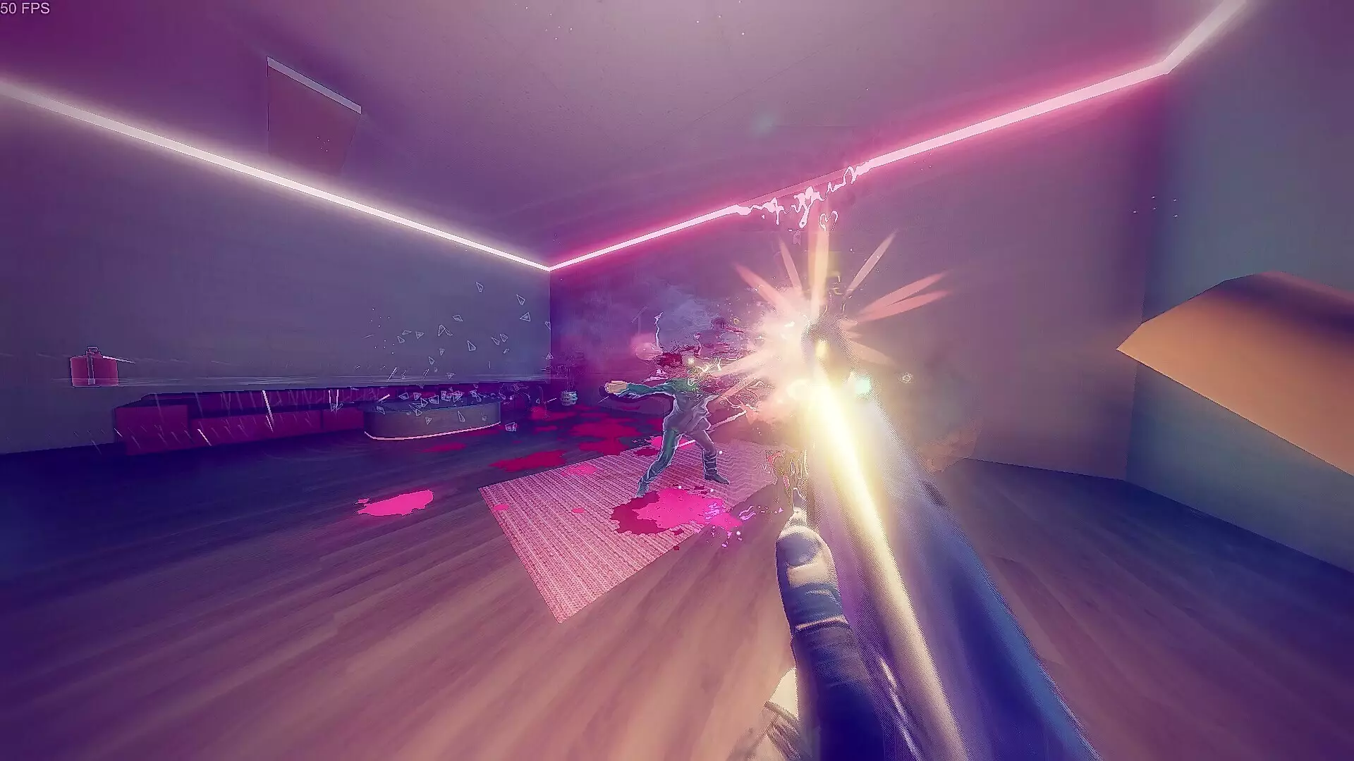 -Death Delivery-游戏截图-好玩游戏库