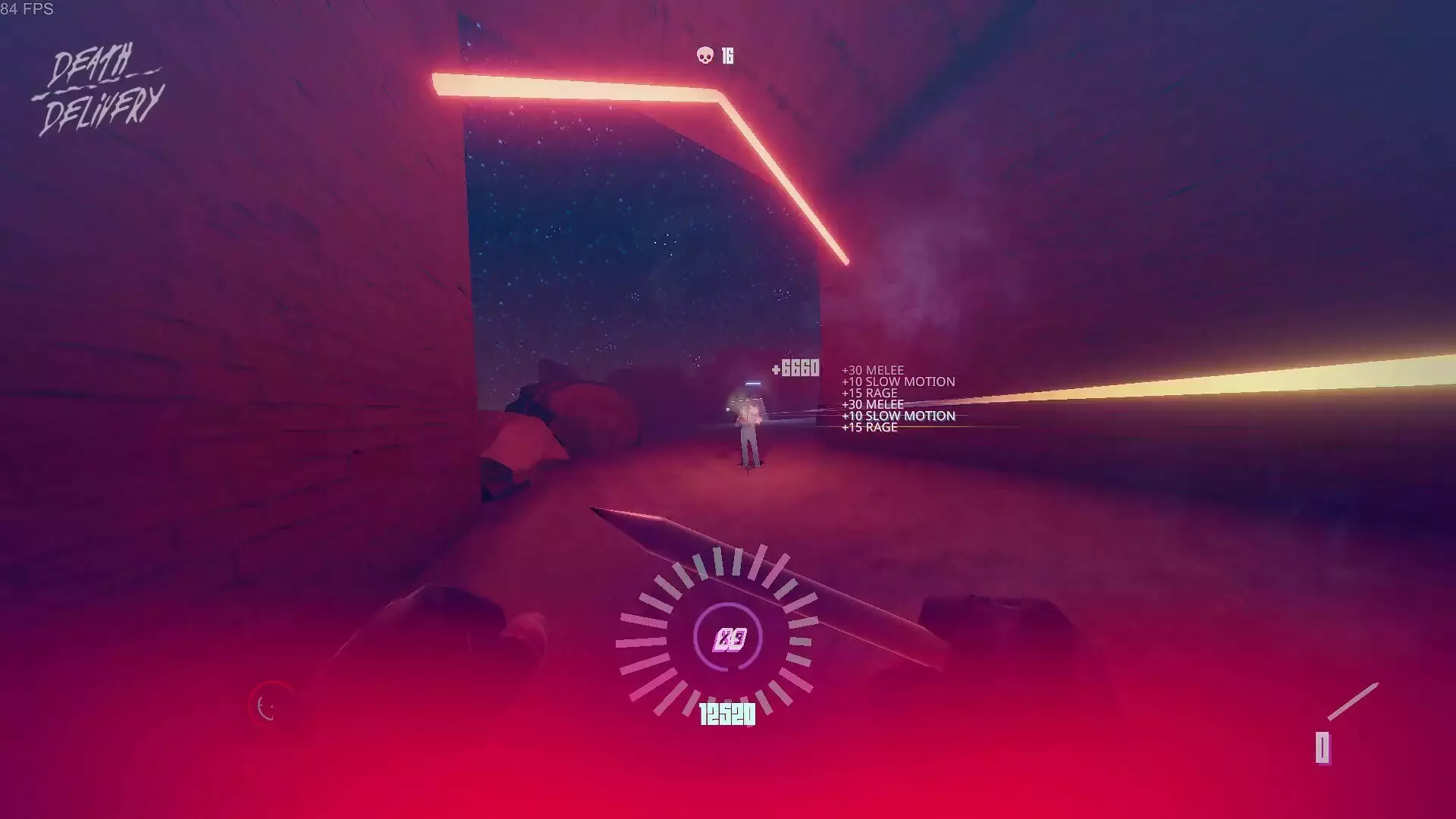 -Death Delivery-游戏截图-好玩游戏库