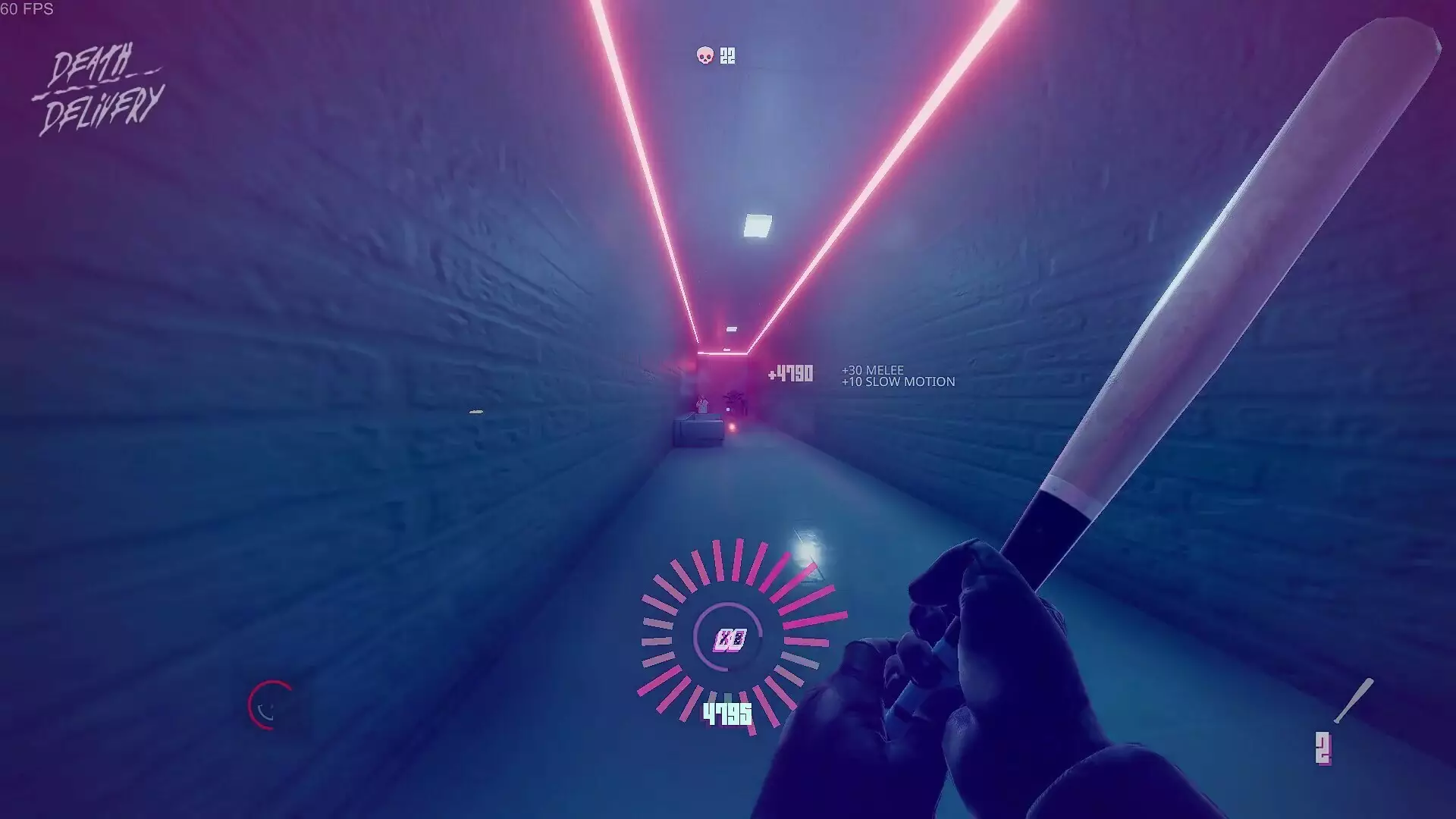 -Death Delivery-游戏截图-好玩游戏库