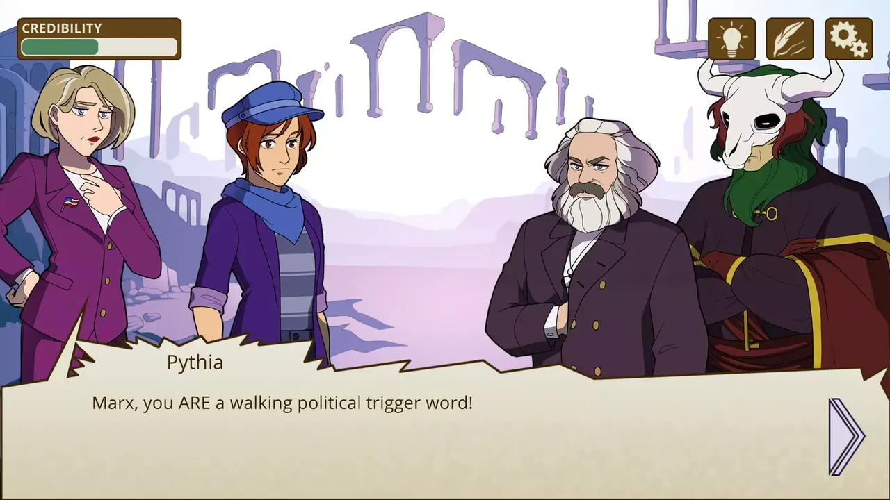 -Pro Philosopher 2: Governments & Grievances-游戏截图-好玩游戏库