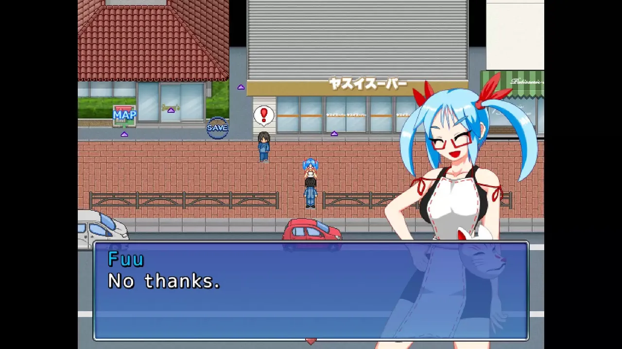 -Pixel Town: Akanemachi Sideshow-游戏截图-好玩游戏库