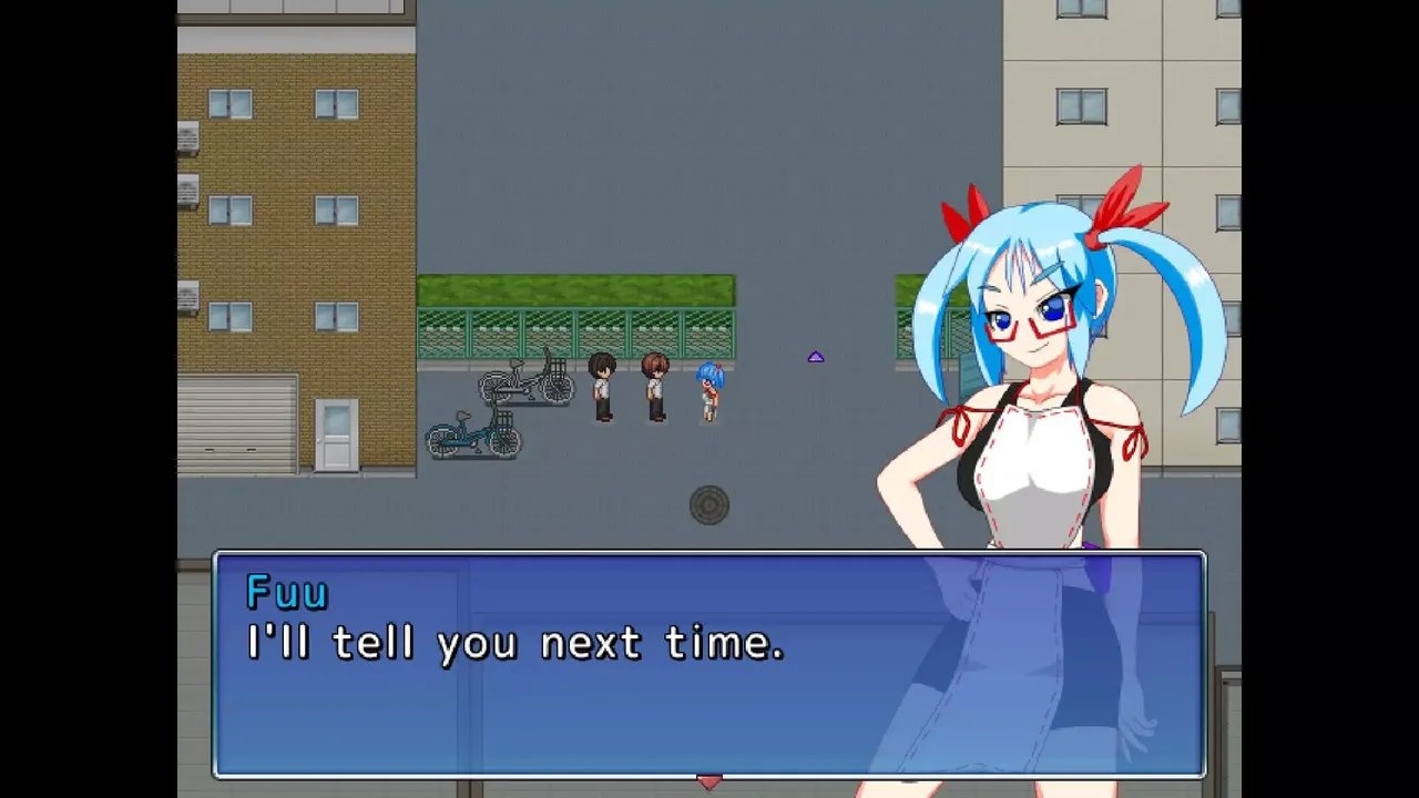 -Pixel Town: Akanemachi Sideshow-游戏截图-好玩游戏库