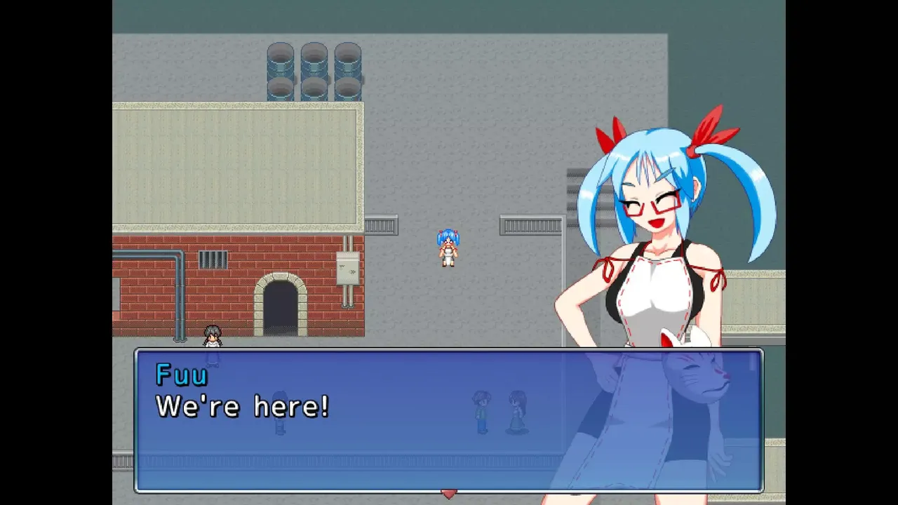 -Pixel Town: Akanemachi Sideshow-游戏截图-好玩游戏库