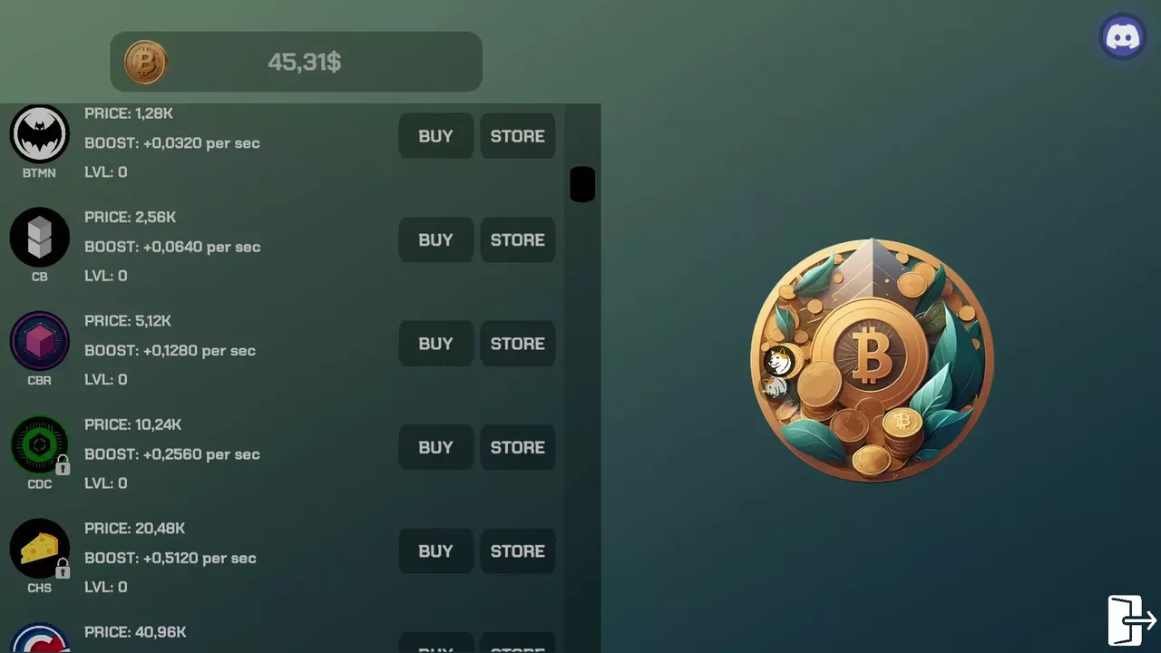 -Coin-游戏截图-好玩游戏库