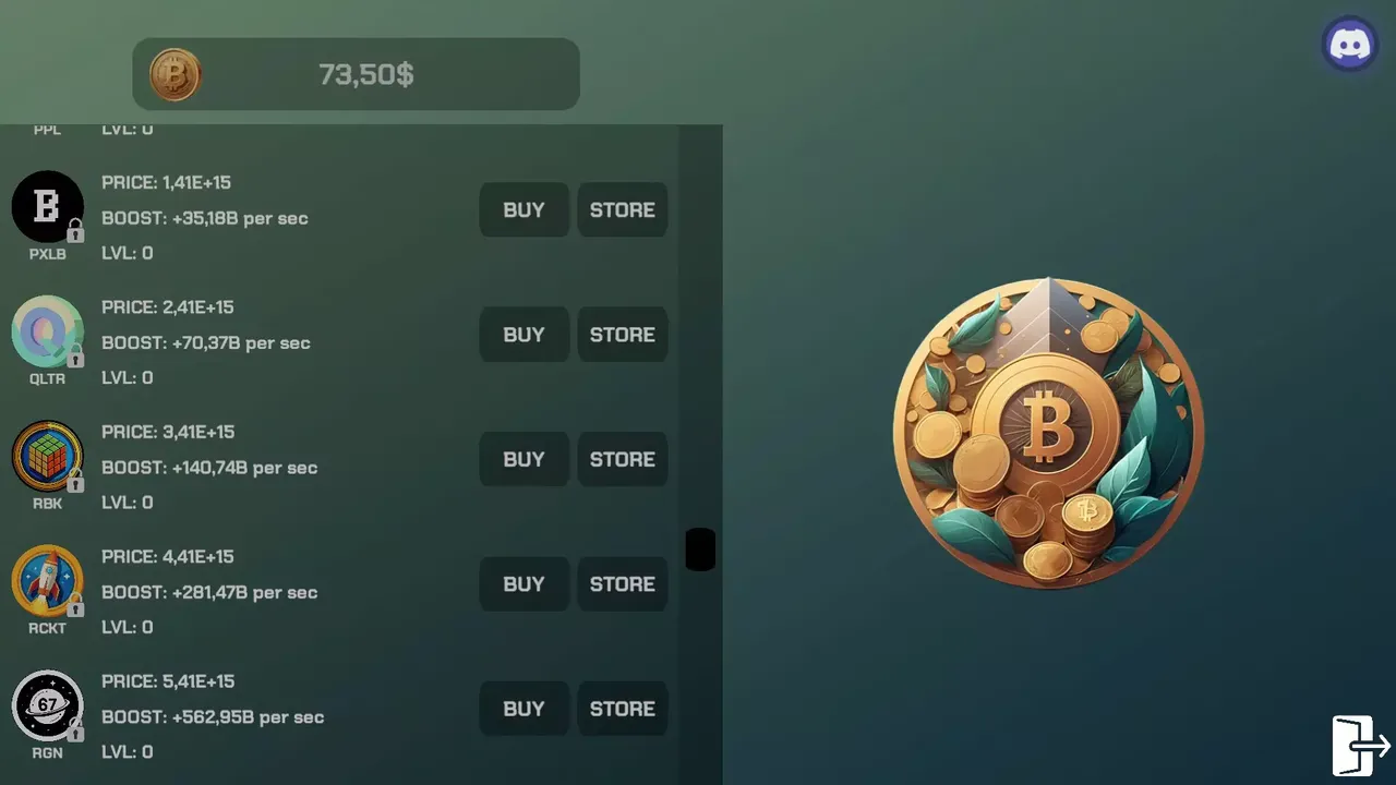 -Coin-游戏截图-好玩游戏库