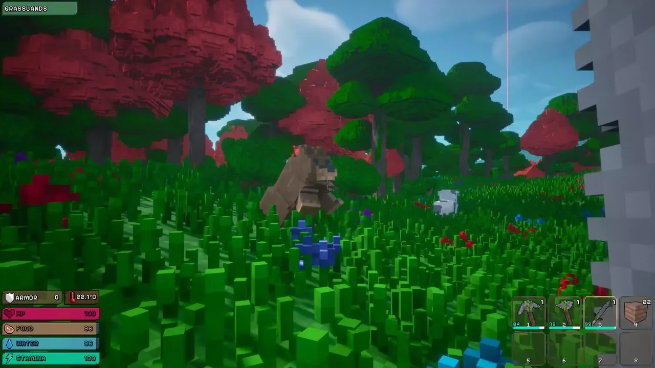 -SurvivalWorld-游戏截图-好玩游戏库