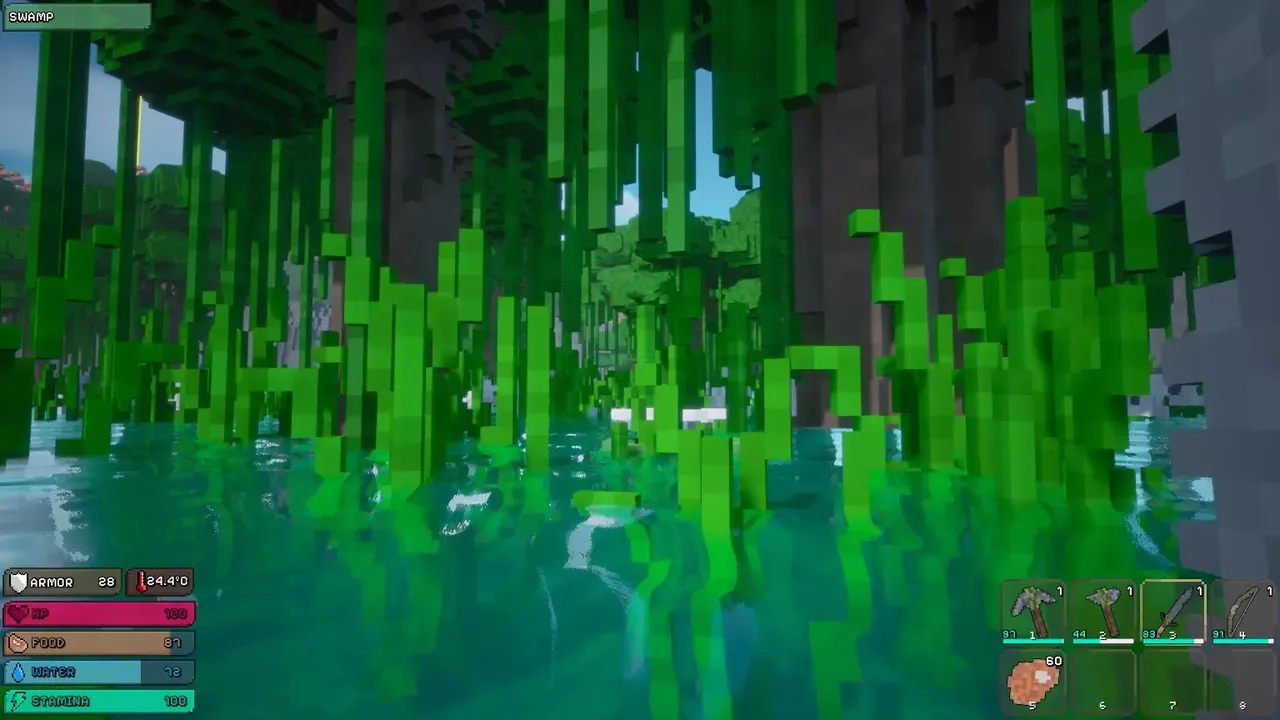 -SurvivalWorld-游戏截图-好玩游戏库