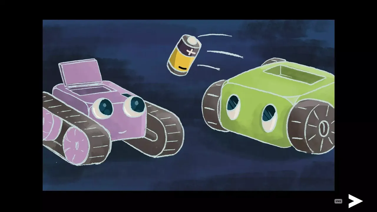 -Robot Detour-游戏截图-好玩游戏库