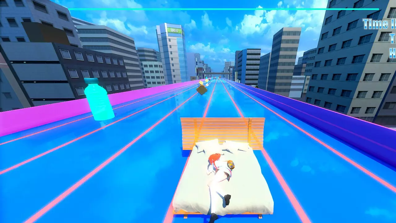 -Run for the Bus-游戏截图-好玩游戏库