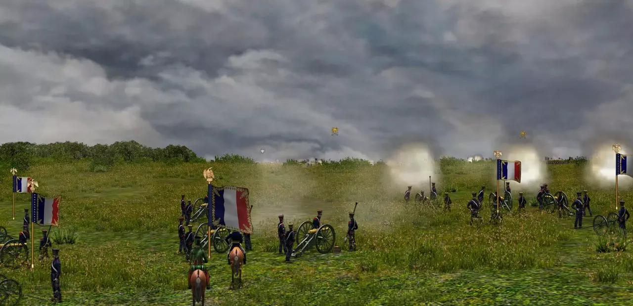 -Scourge Of War - Remastered-游戏截图-好玩游戏库