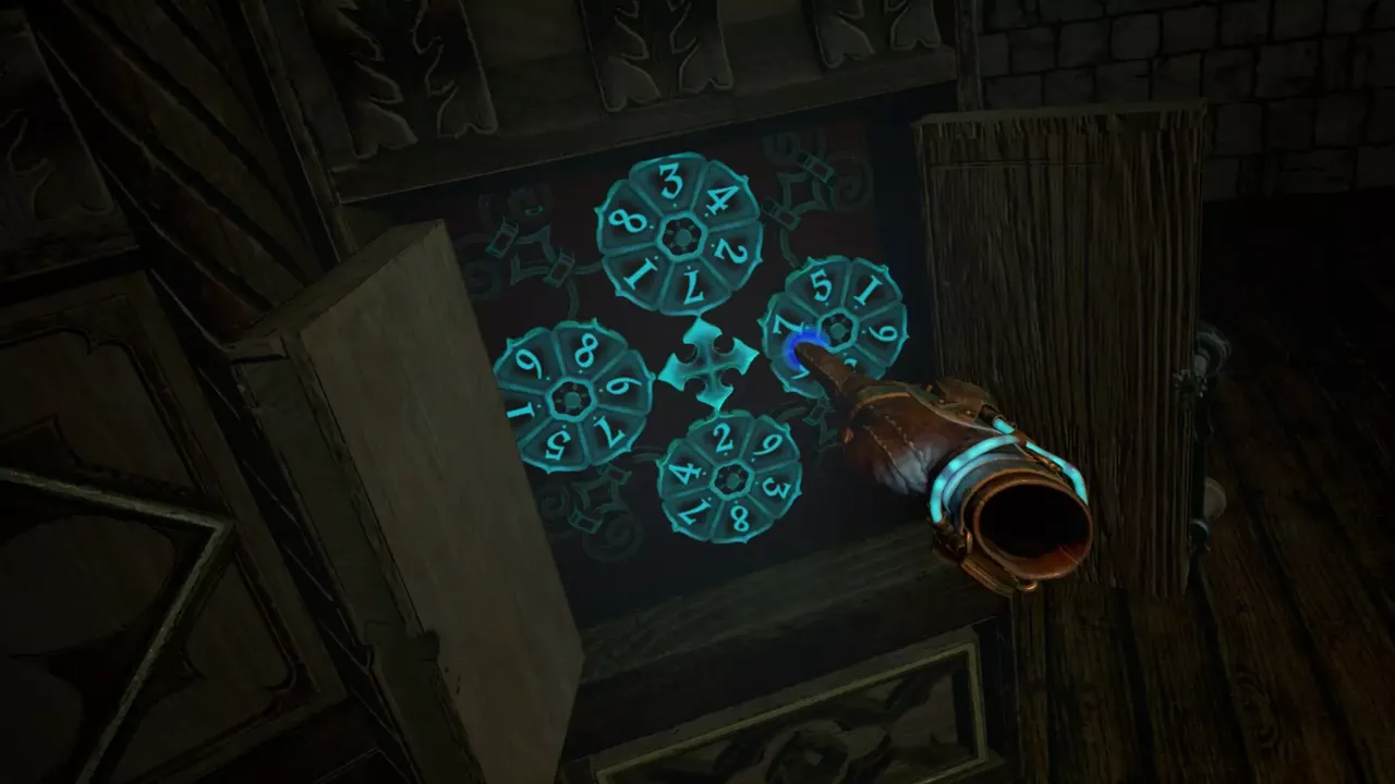 -The House of Da Vinci VR-游戏截图-好玩游戏库