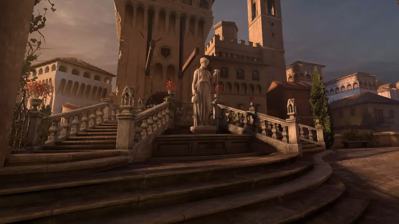 -The House of Da Vinci VR-游戏截图-好玩游戏库