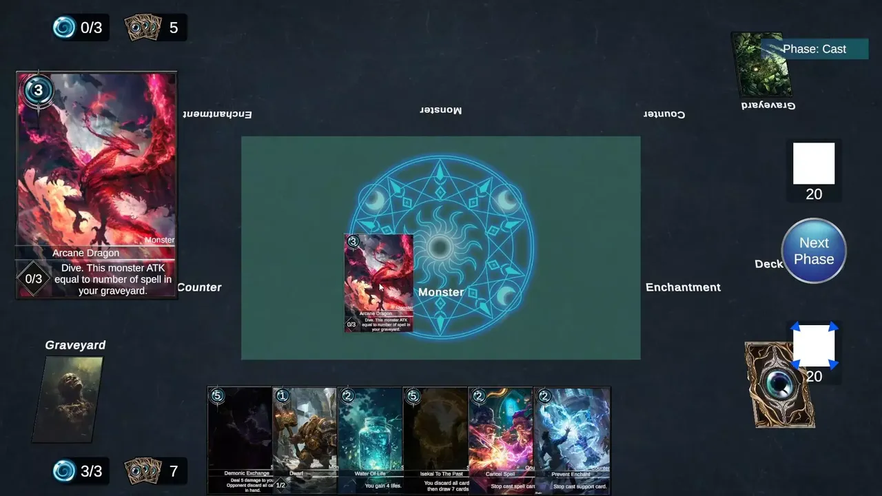 -Mana Logic-游戏截图-好玩游戏库