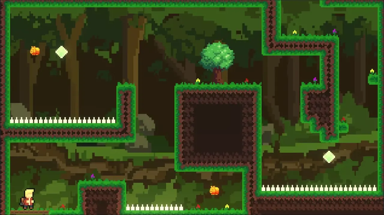 -Just Another Platformer-游戏截图-好玩游戏库