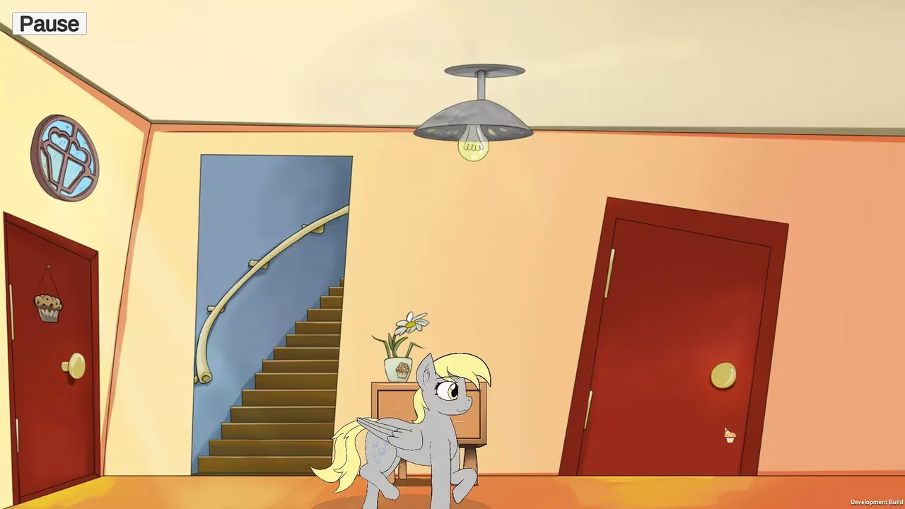 -Derpy's Fun House-游戏截图-好玩游戏库