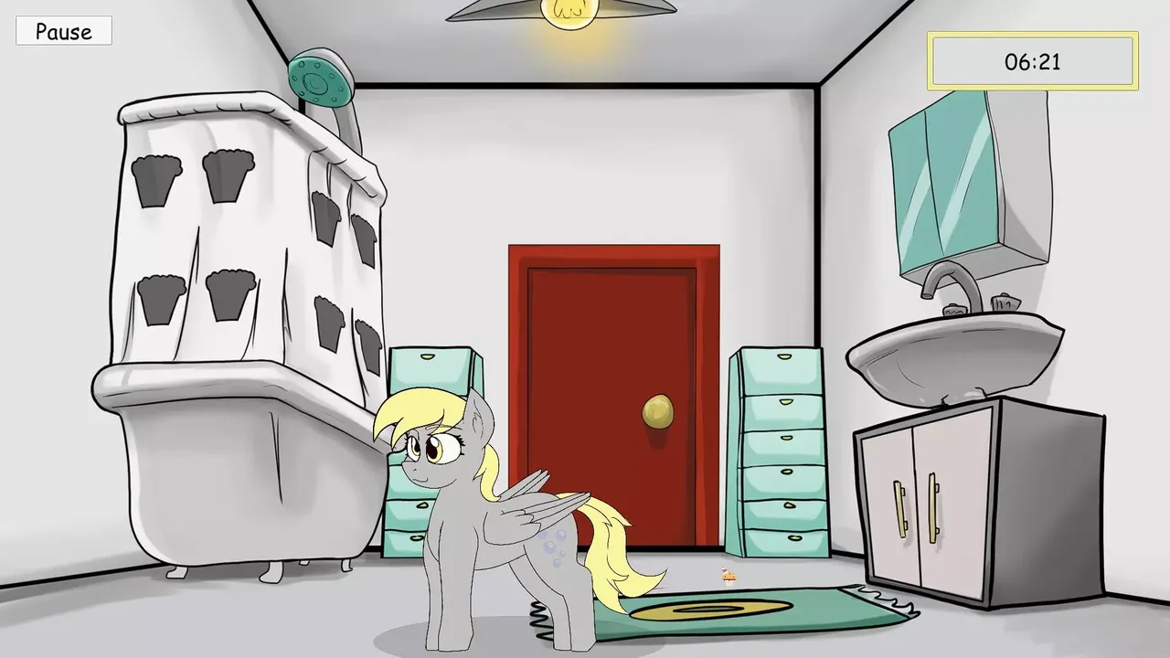 -Derpy's Fun House-游戏截图-好玩游戏库