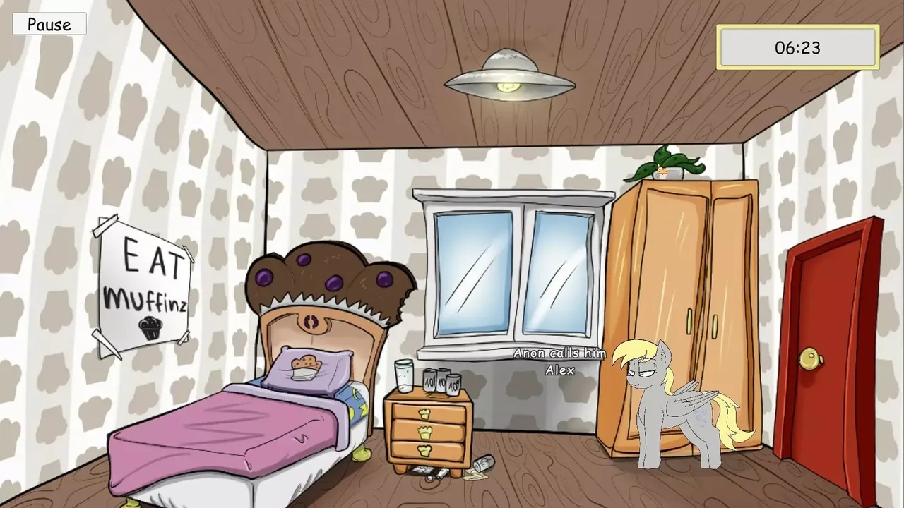 -Derpy's Fun House-游戏截图-好玩游戏库