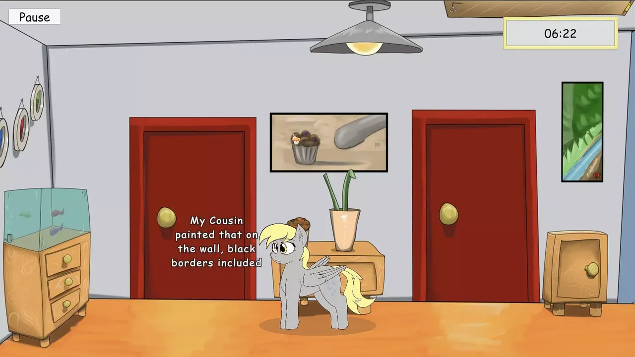 -Derpy's Fun House-游戏截图-好玩游戏库