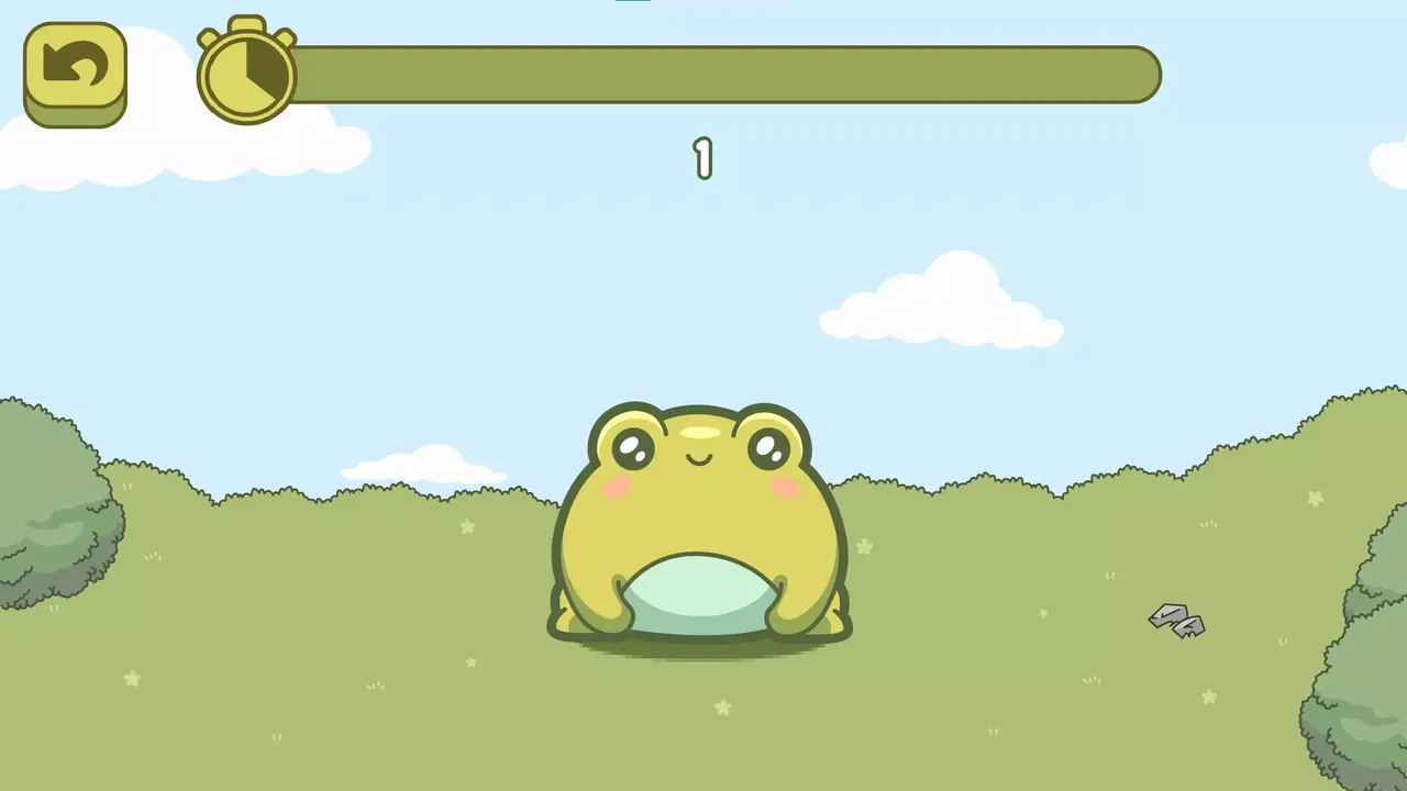 -Frog-游戏截图-好玩游戏库