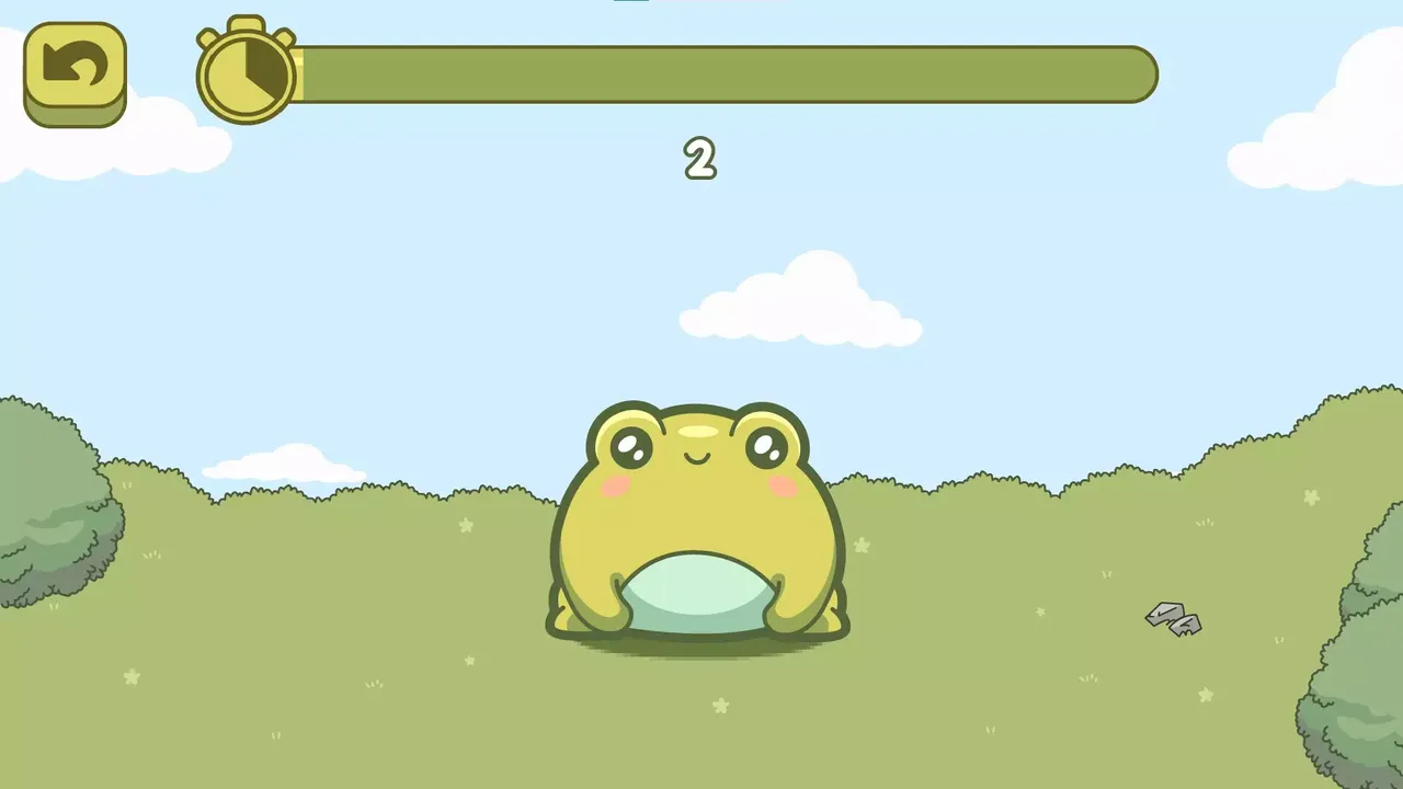 -Frog-游戏截图-好玩游戏库