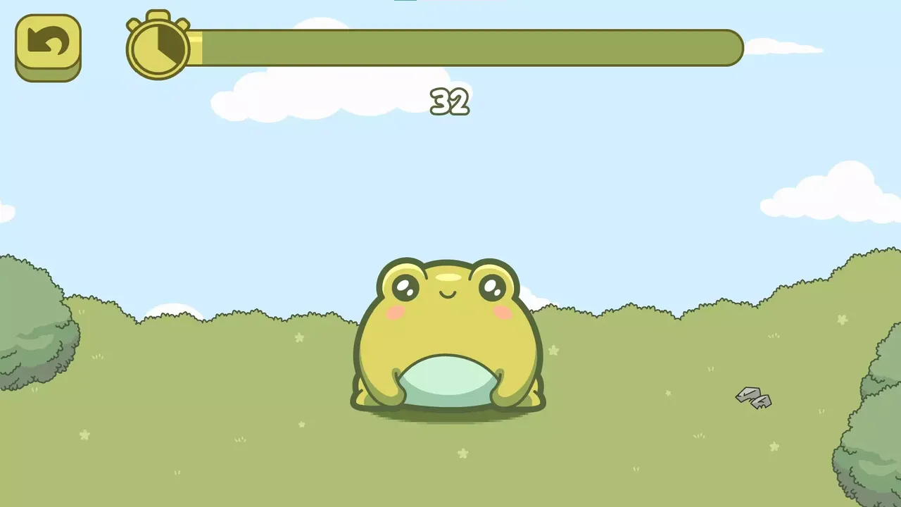 -Frog-游戏截图-好玩游戏库
