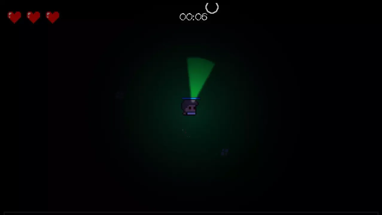 -The End-游戏截图-好玩游戏库