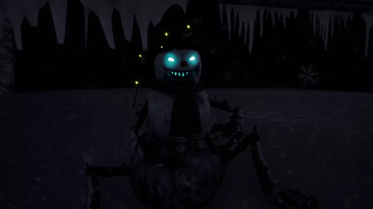 -Creepy Claus-游戏截图-好玩游戏库