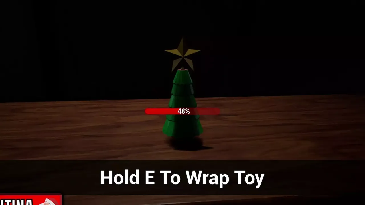 -Creepy Claus-游戏截图-好玩游戏库