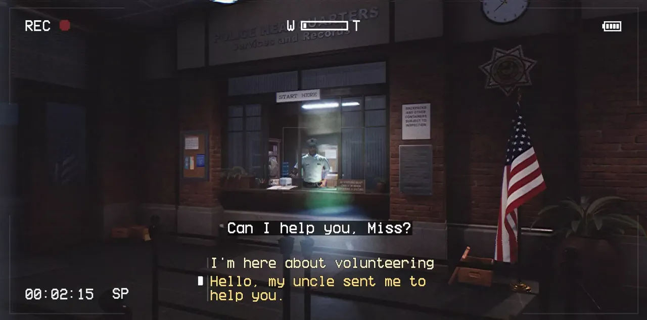 -CASE RECORDS: Fear of Abduction-游戏截图-好玩游戏库