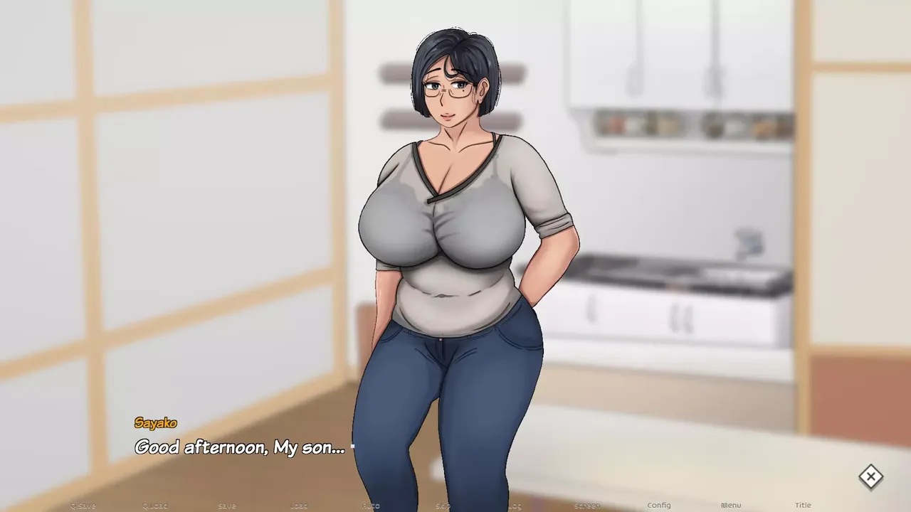 Milf Diary, I am Trying to Impregnate My Mom