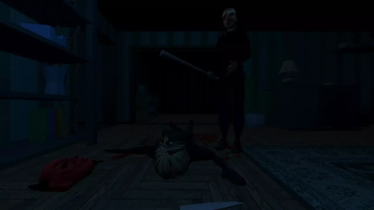 -Trash Horror Collection 4-游戏截图-好玩游戏库