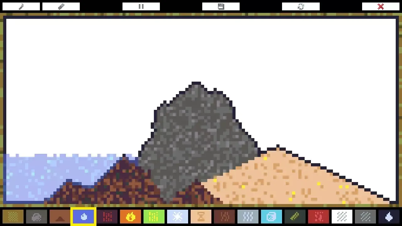 -Pixel Playground-游戏截图-好玩游戏库